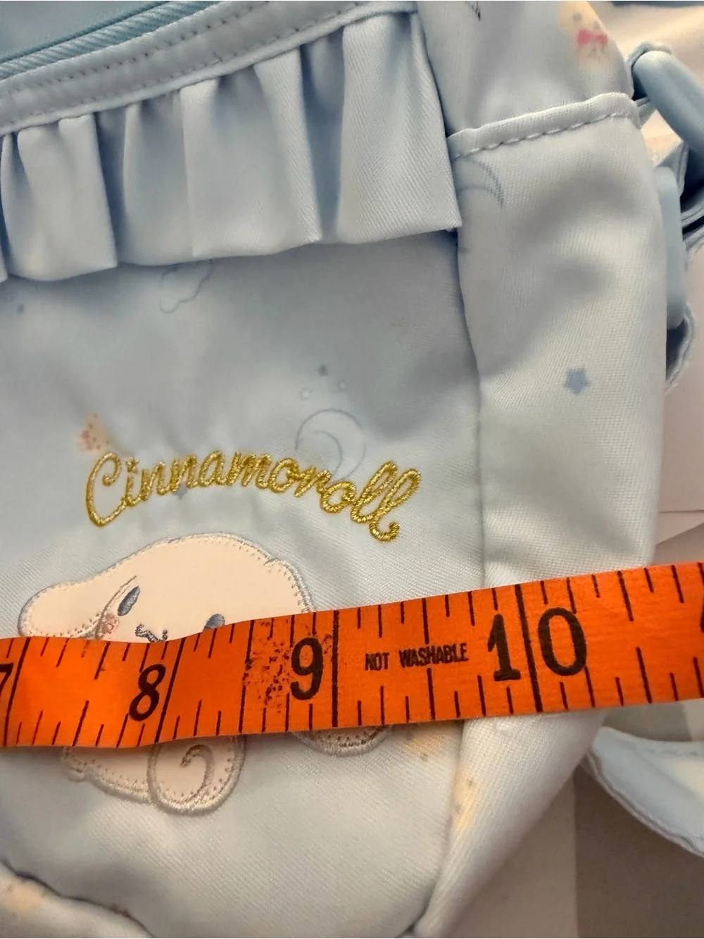 Sanrio Shop Limited Cinnamoroll Kids Shoulder Bag NWT